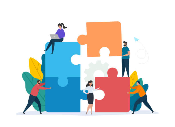 Tamsen Business Illustration